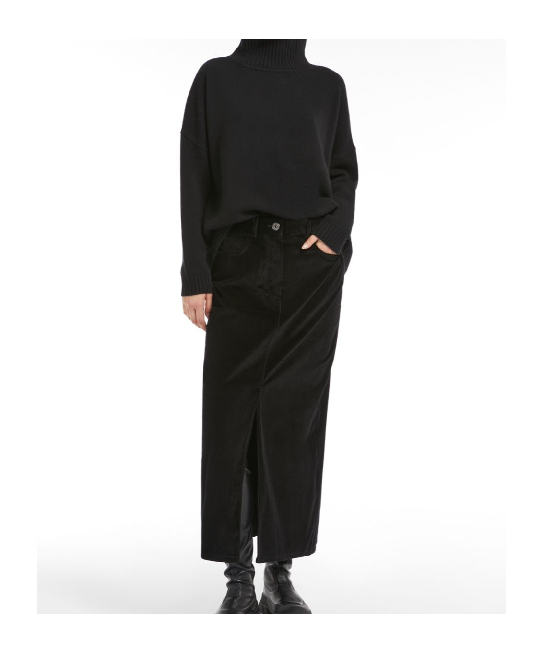 Weekend Max Mara Skirts In Black