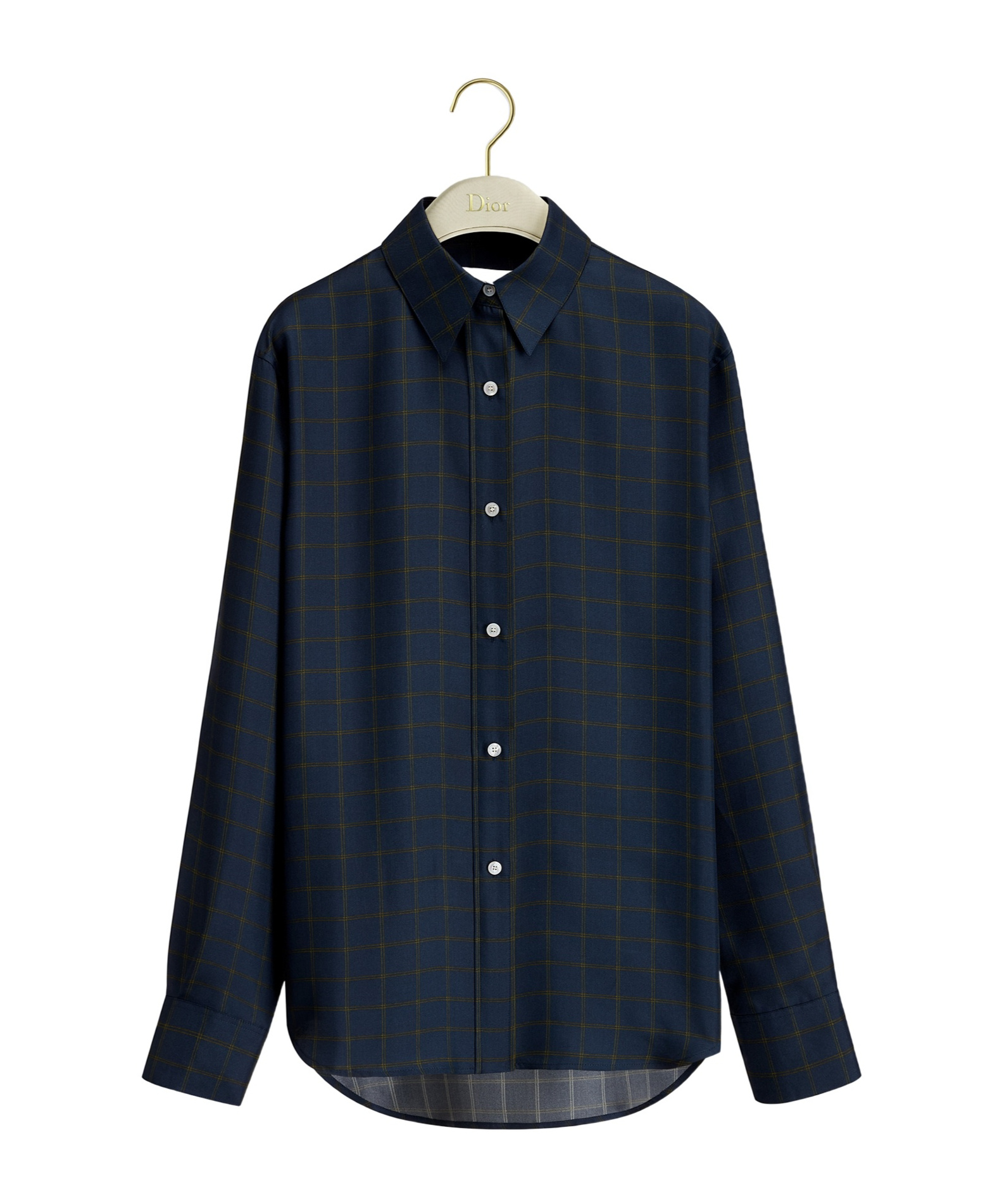 Dior Blouse In Black