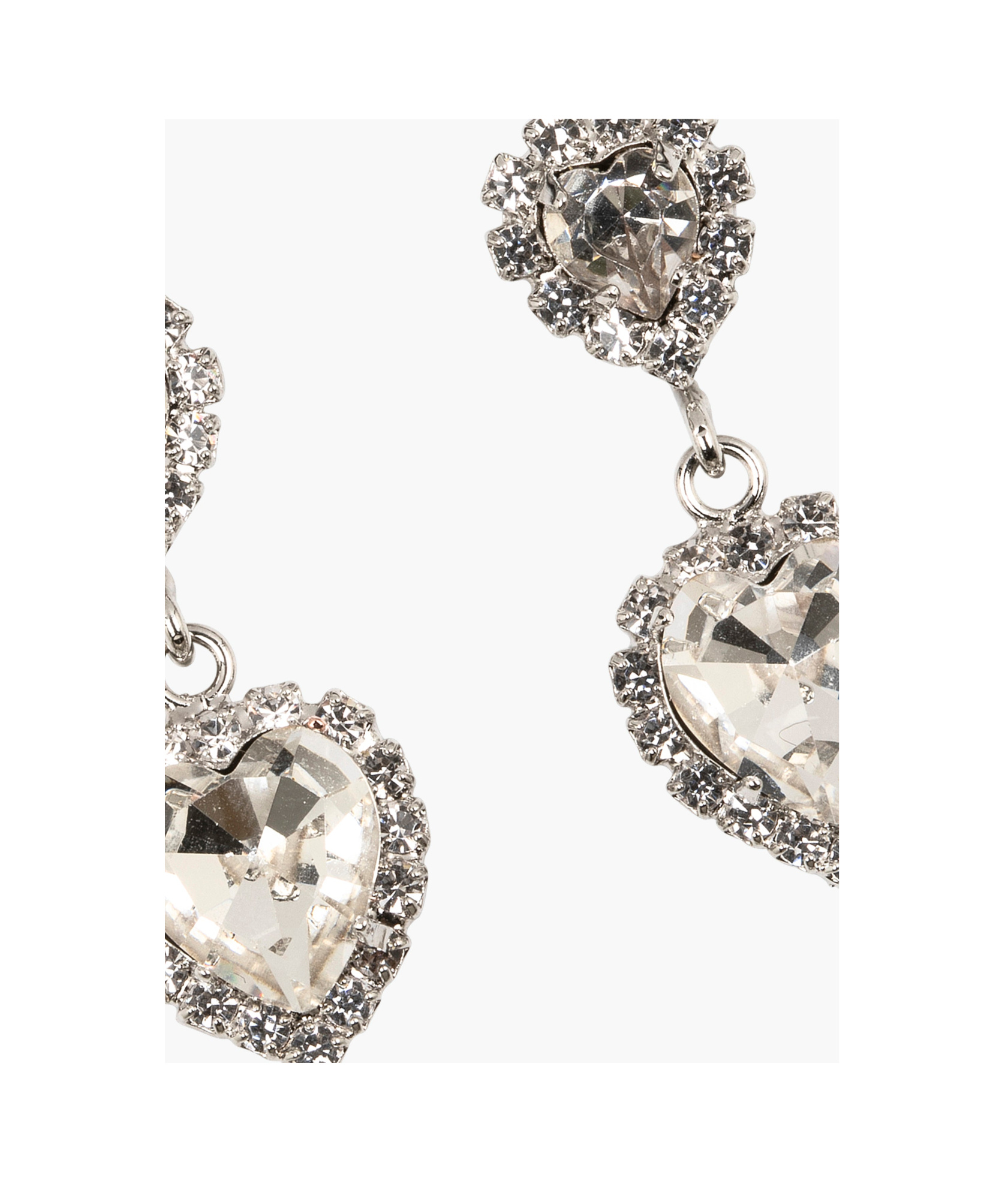 Jennifer Behr Haven Crystal Earrings In Cryst