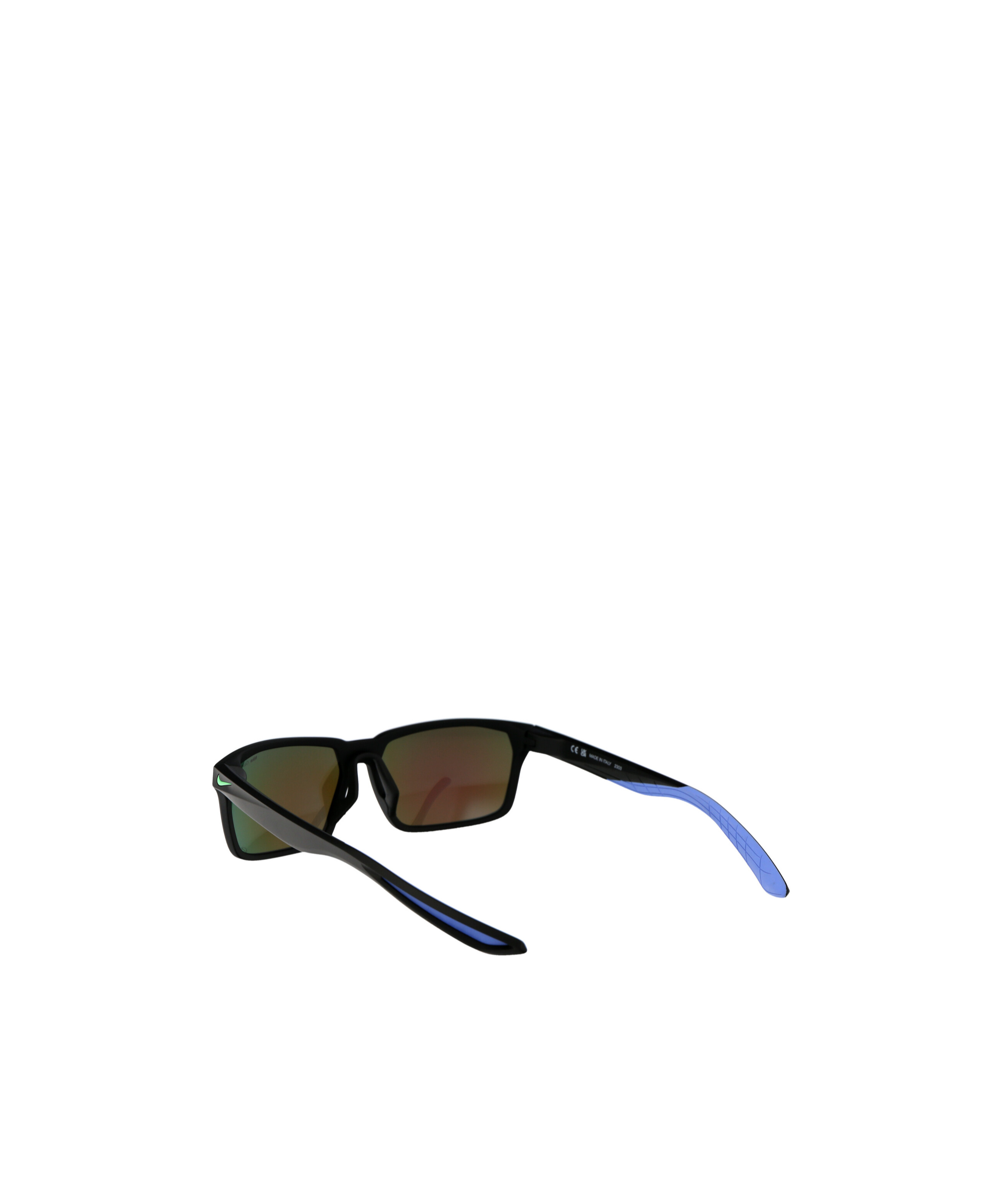 NIKE MAVERICK RGE RECTANGLE-FRAME SUNGLASSES 