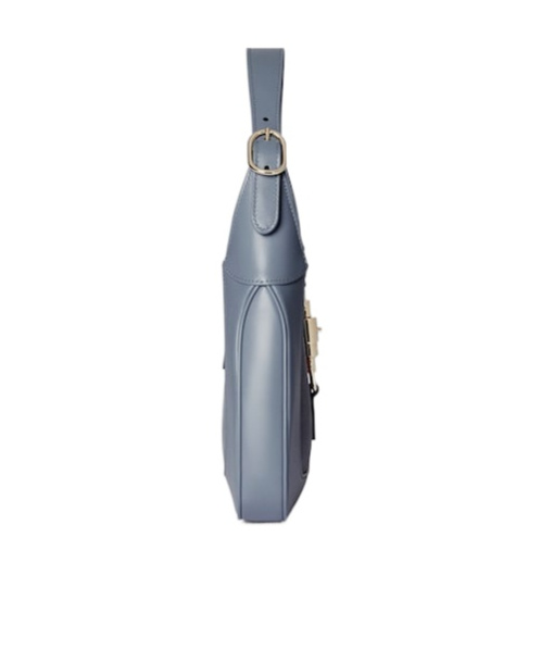 Gucci Jackie 1961 Medium Bag In Blue