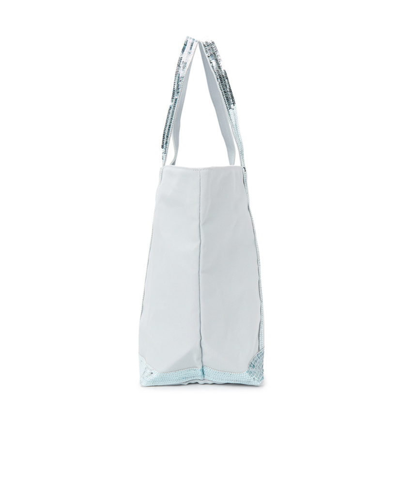 Vanessa Bruno Cabas Handbag In White