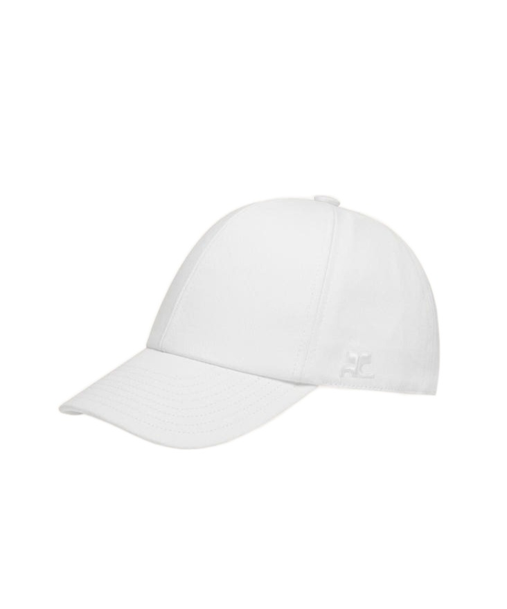 Courrèges Courreges Hats In White