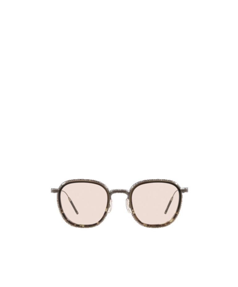 Oliver Peoples Square Sunglasses In Brown