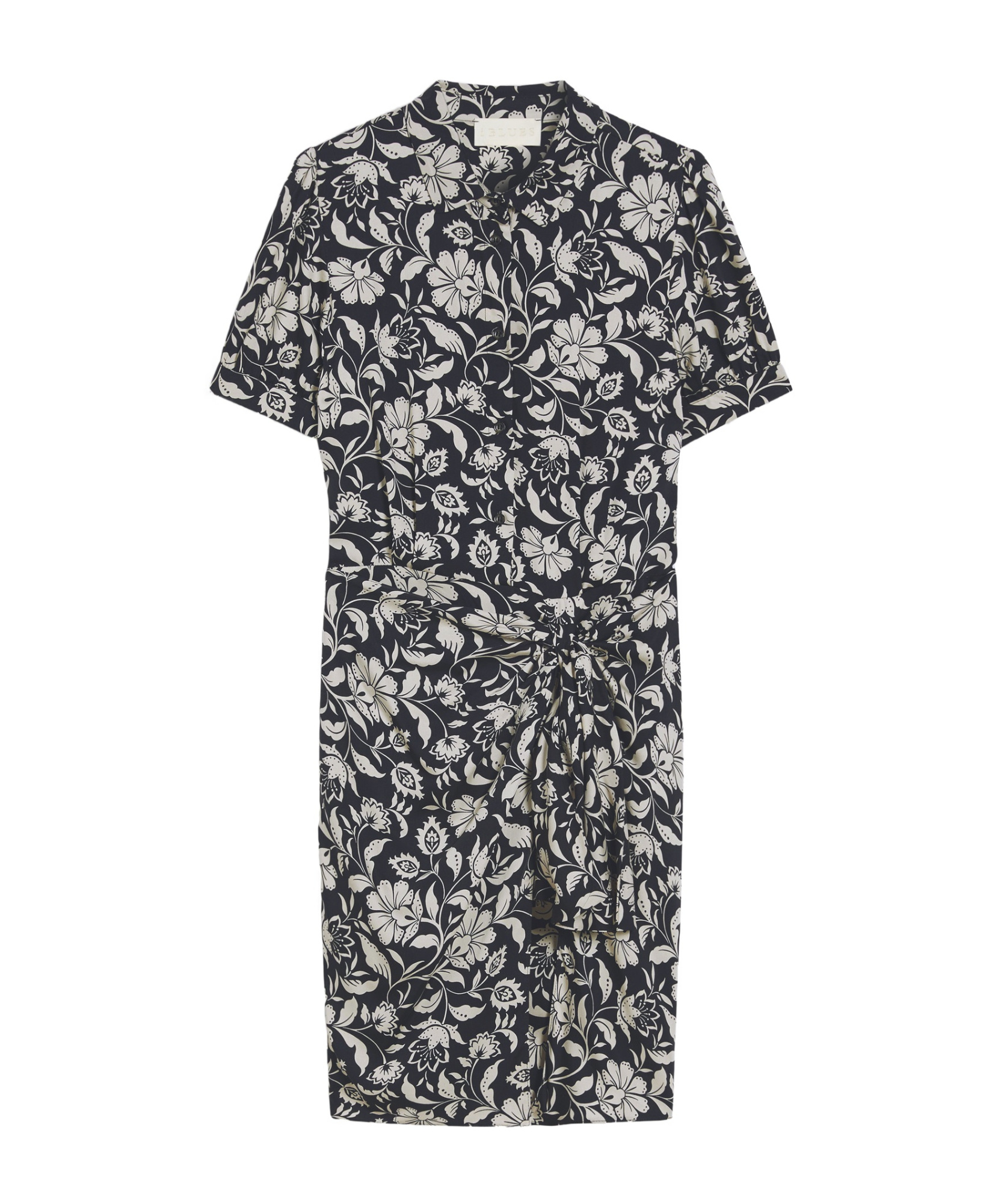 IBLUES PRINTED DRESS