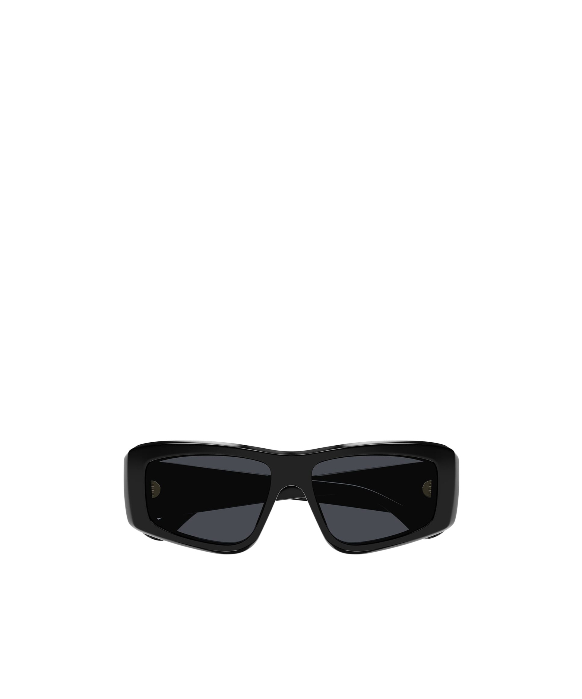 Chloé Square Sunglasses In Black