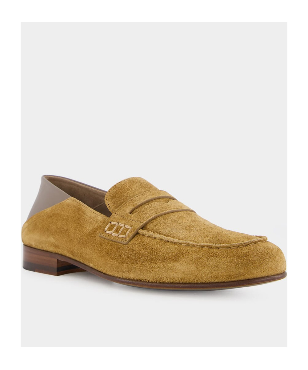 Manolo Blahnik Plymouth Loafers