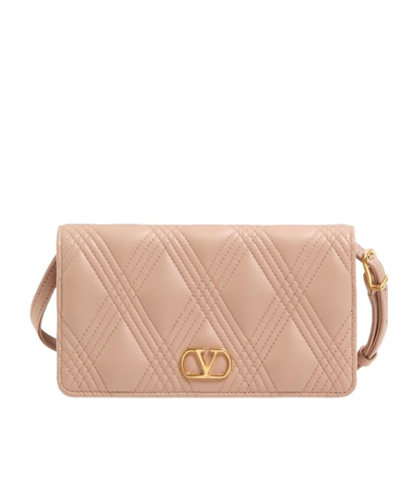Valentino Garavani Mini Vlogo Shoulder Bag