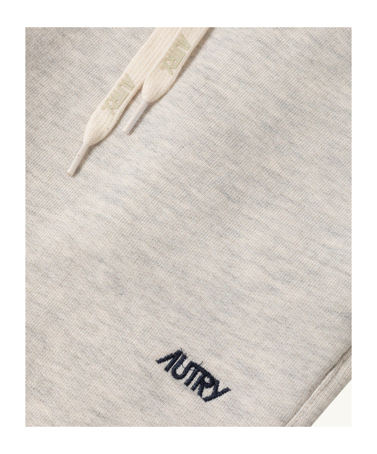 AUTRY LOGO-EMBROIDERED TRACK PANTS