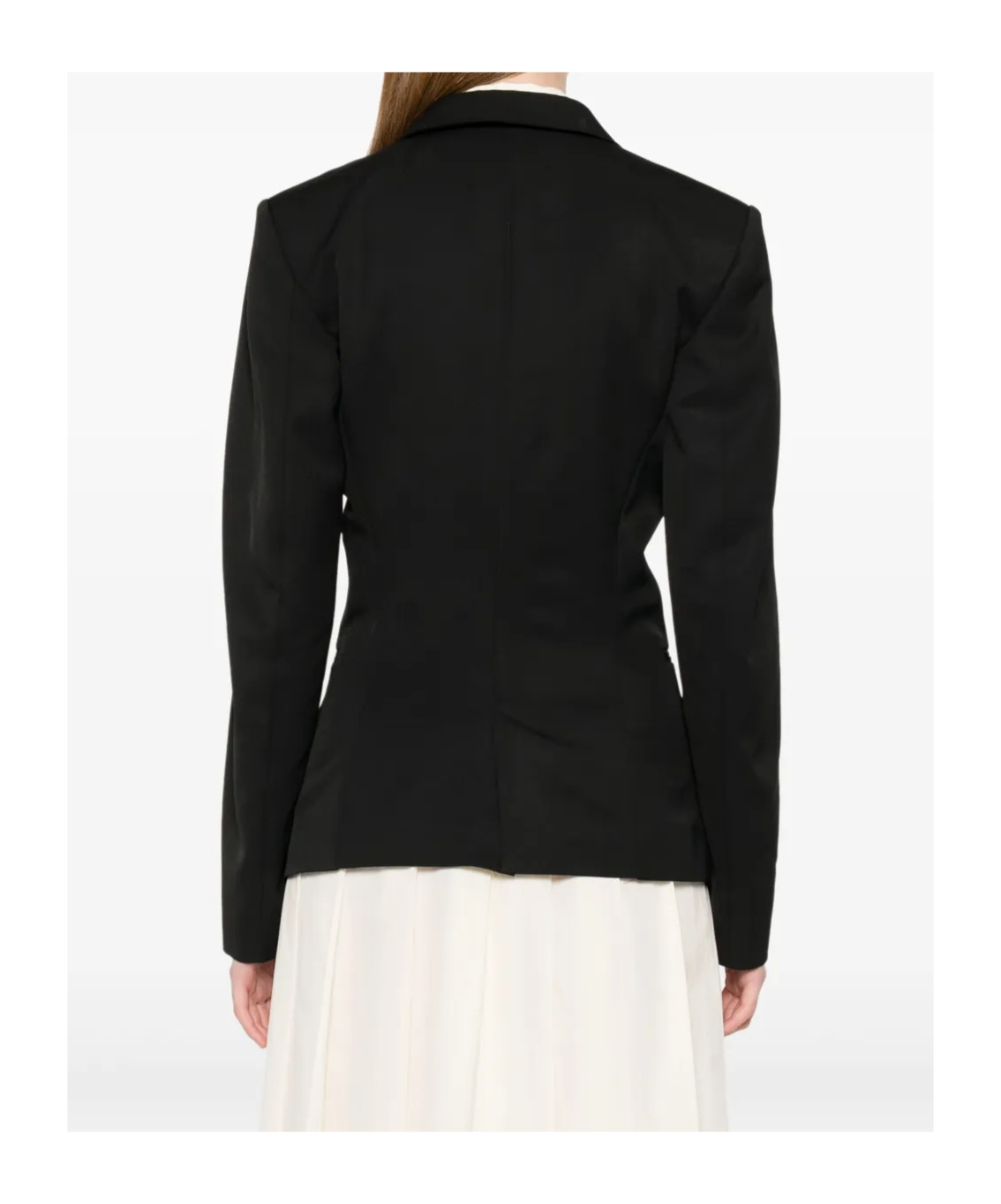 Lemaire Women Single-breasted Tailored Blazer