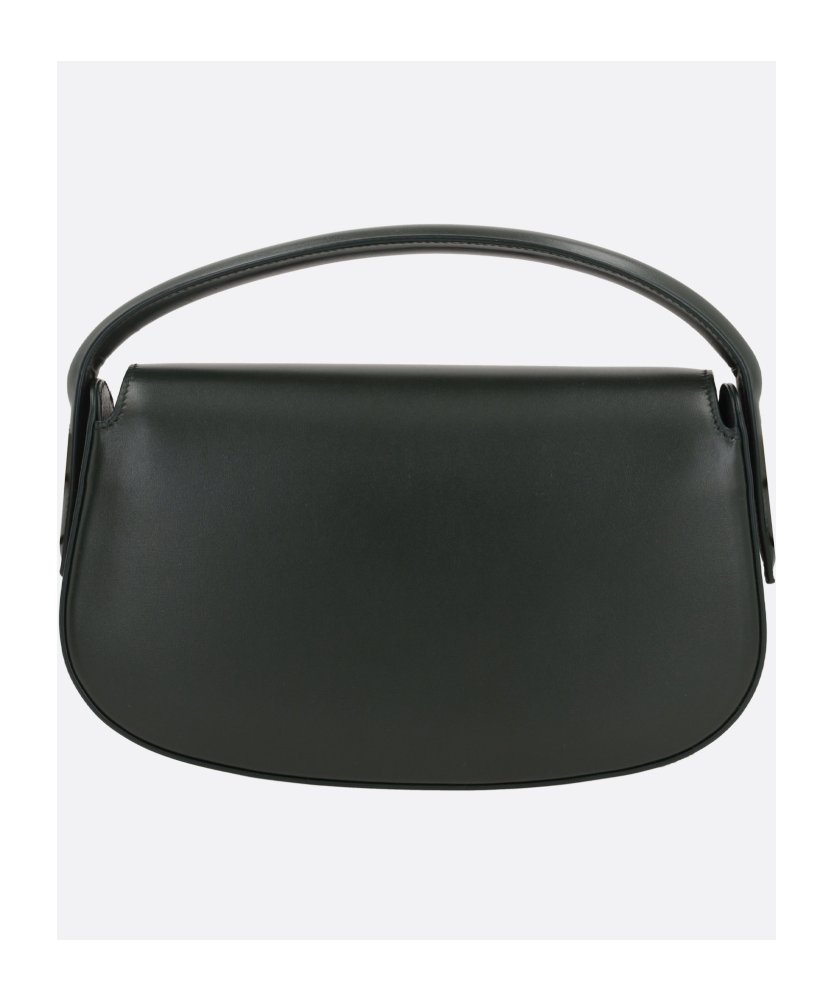 Saint Laurent Voltaire Shoulder Bag In Box Leather