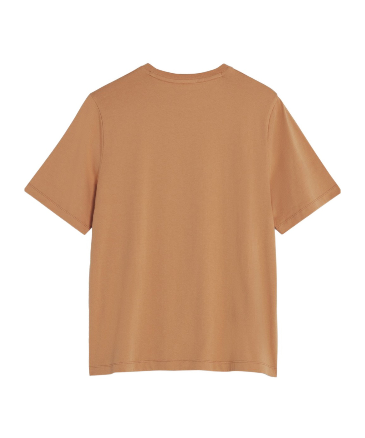 MAISON KITSUNÉ FOX HEAD PATCH T-SHIRT 