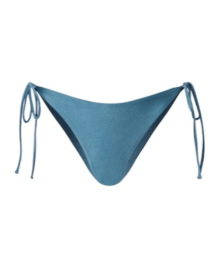 Zanellato Nyra Bikini Bottoms In Blue