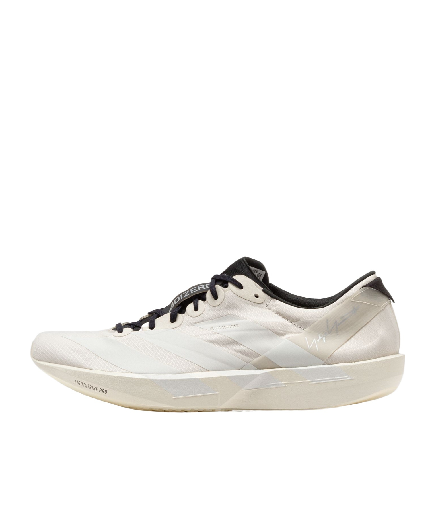 Shop Y-3 Adizero Sneakers In Gray