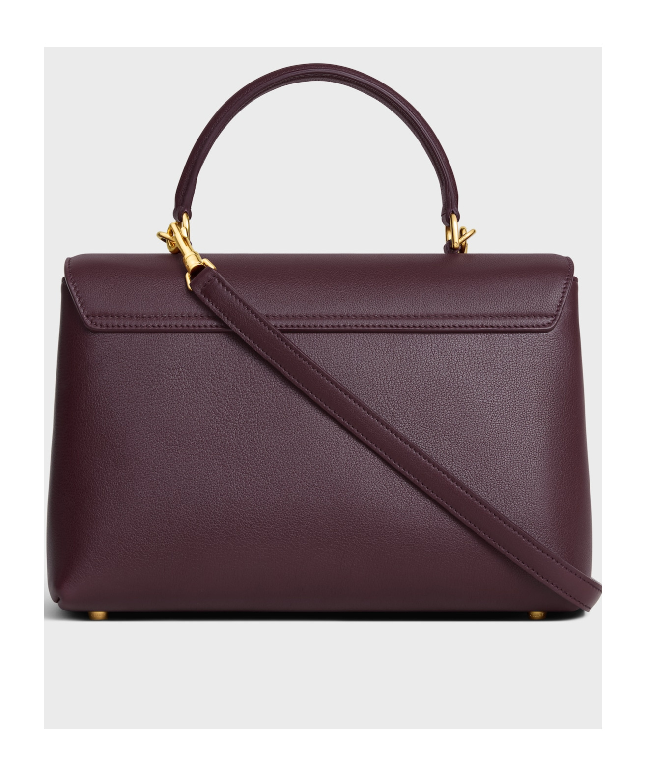 Celine Teen Nino Bag In Supple Grained Calfskin