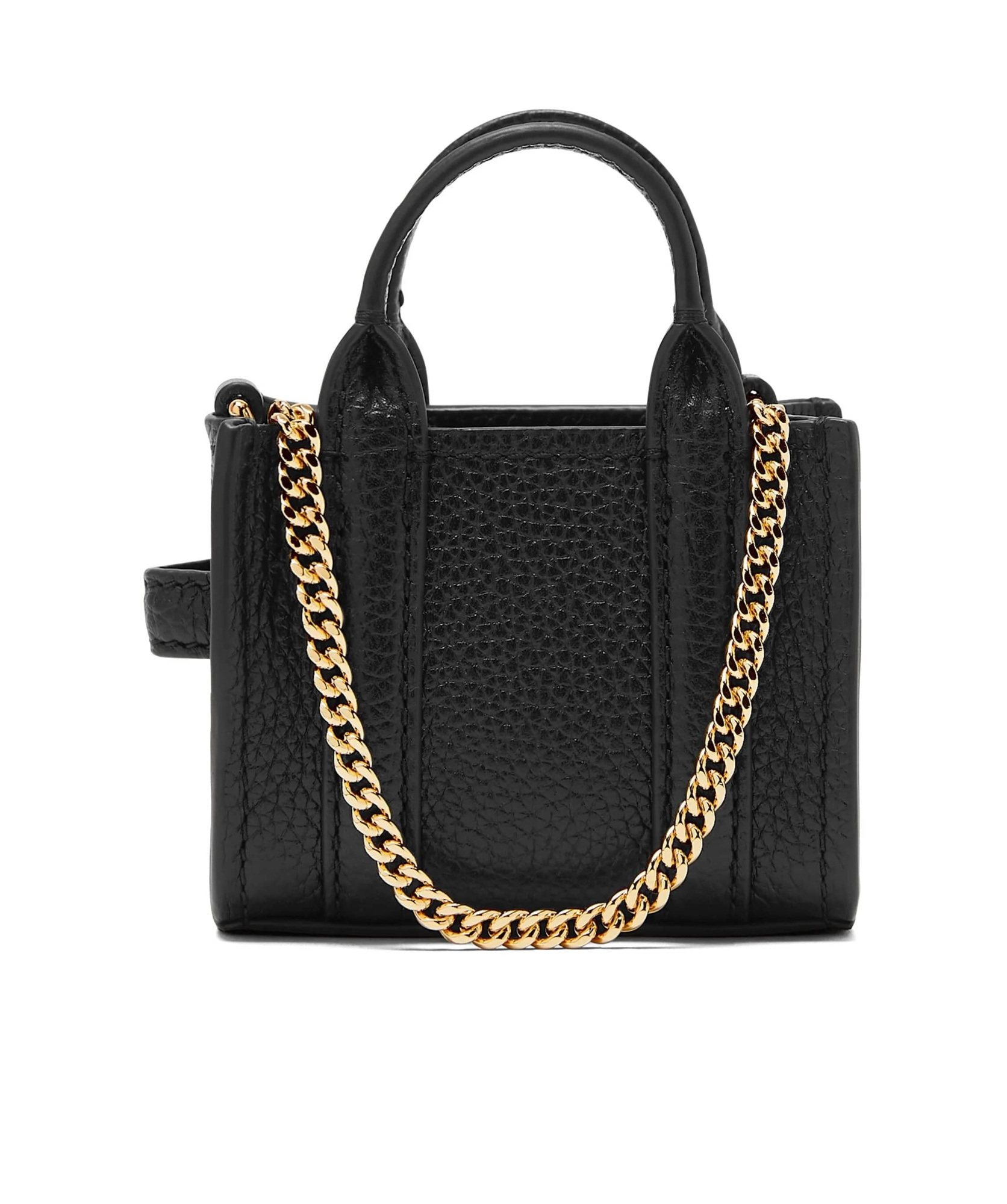 Marc Jacobs Nano Shoulder Bag In Black