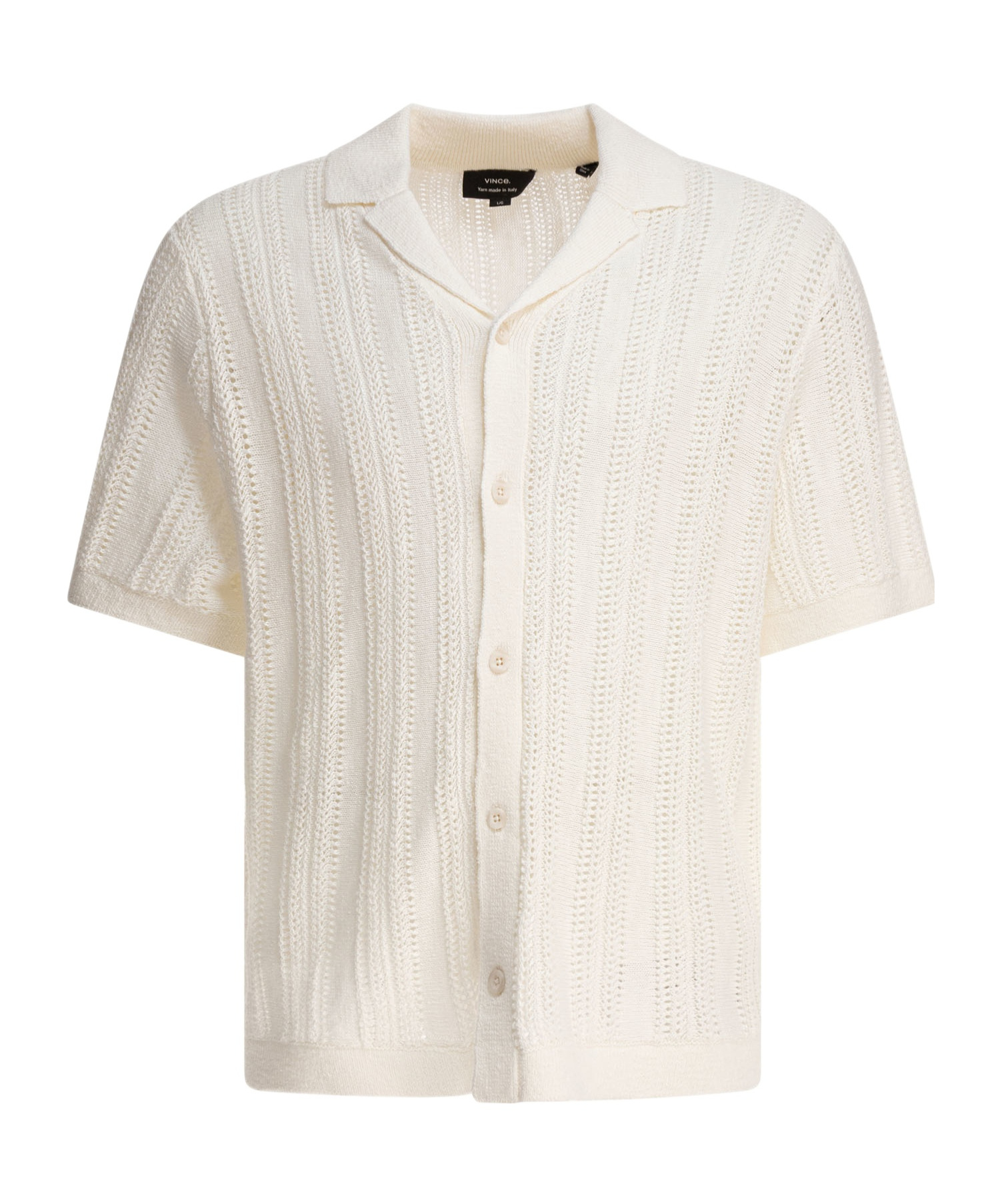 VINCE SHORT SLEEVE SHIRT