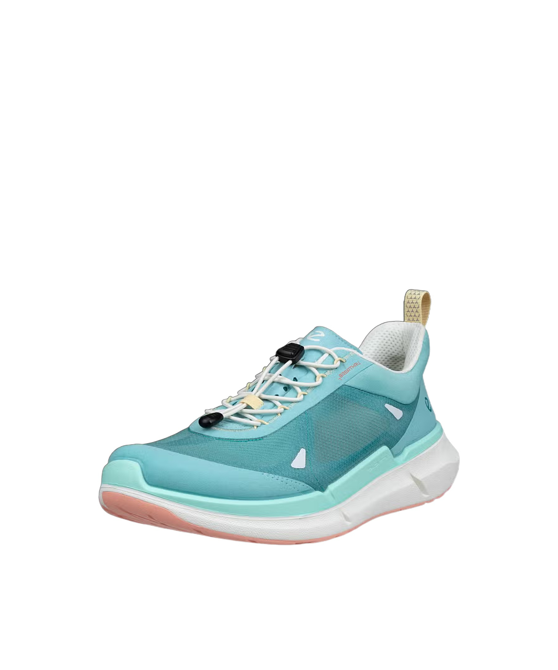 Ecco Biom Sneakers In Blue
