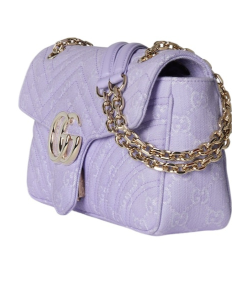 Gucci Gg Marmont Medium Shoulder Bag