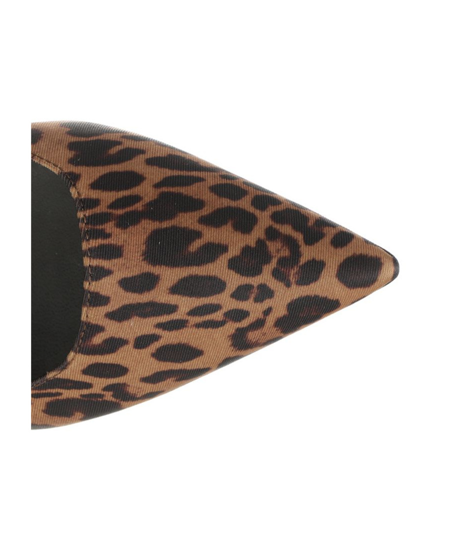Stuart Weitzman Stuart Power Slingback 75 Pumps Animalier