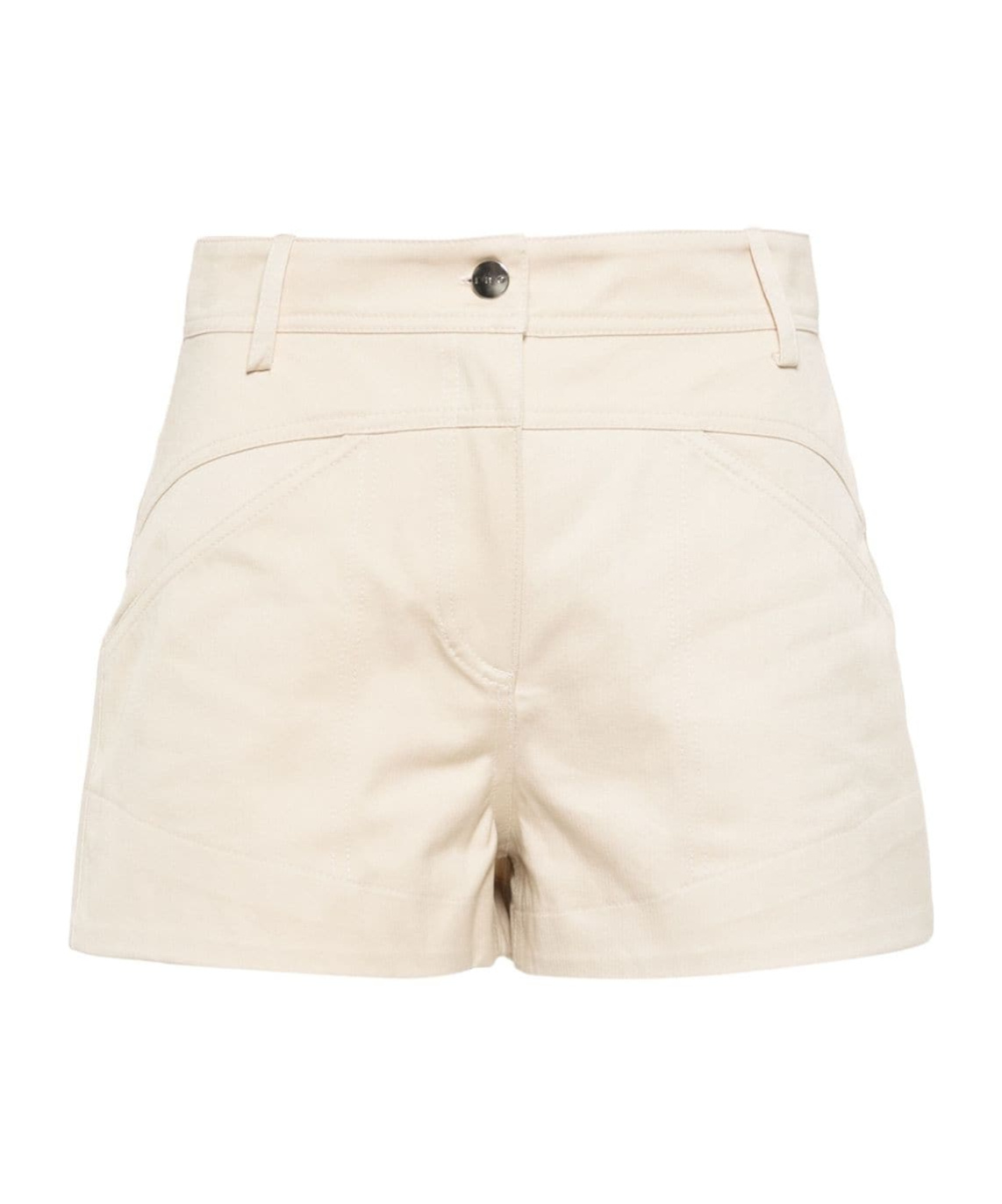 Iro Shaima High-waisted Shorts