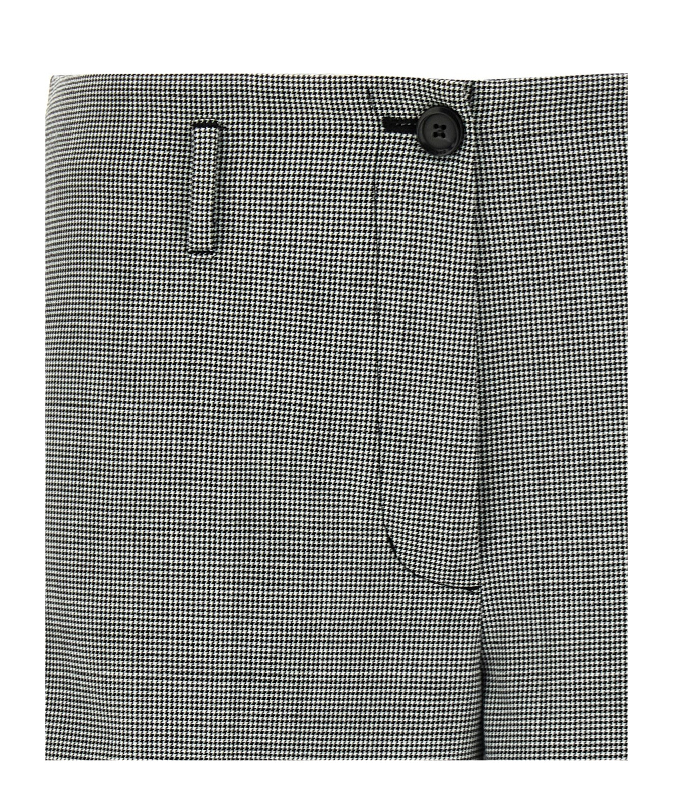 Pinko Nevi Shorts In Gray