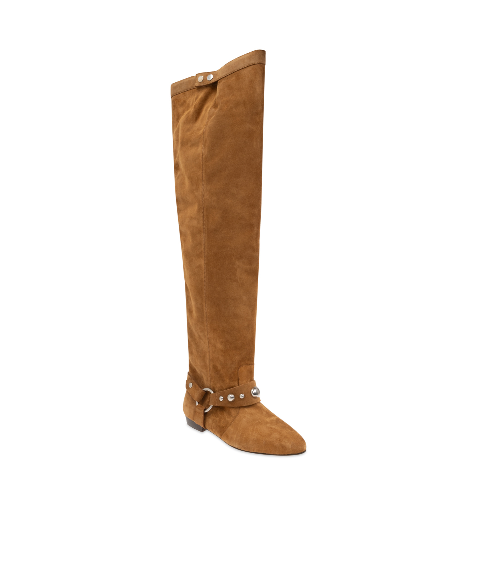 ISABEL MARANT ISABEL MARANT SELIZA POINTED-TOE BOOTS