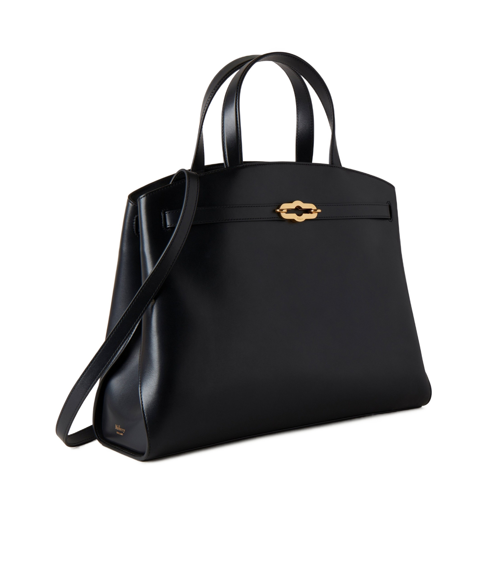 Mulberry Pimlico Tote Bag In Black
