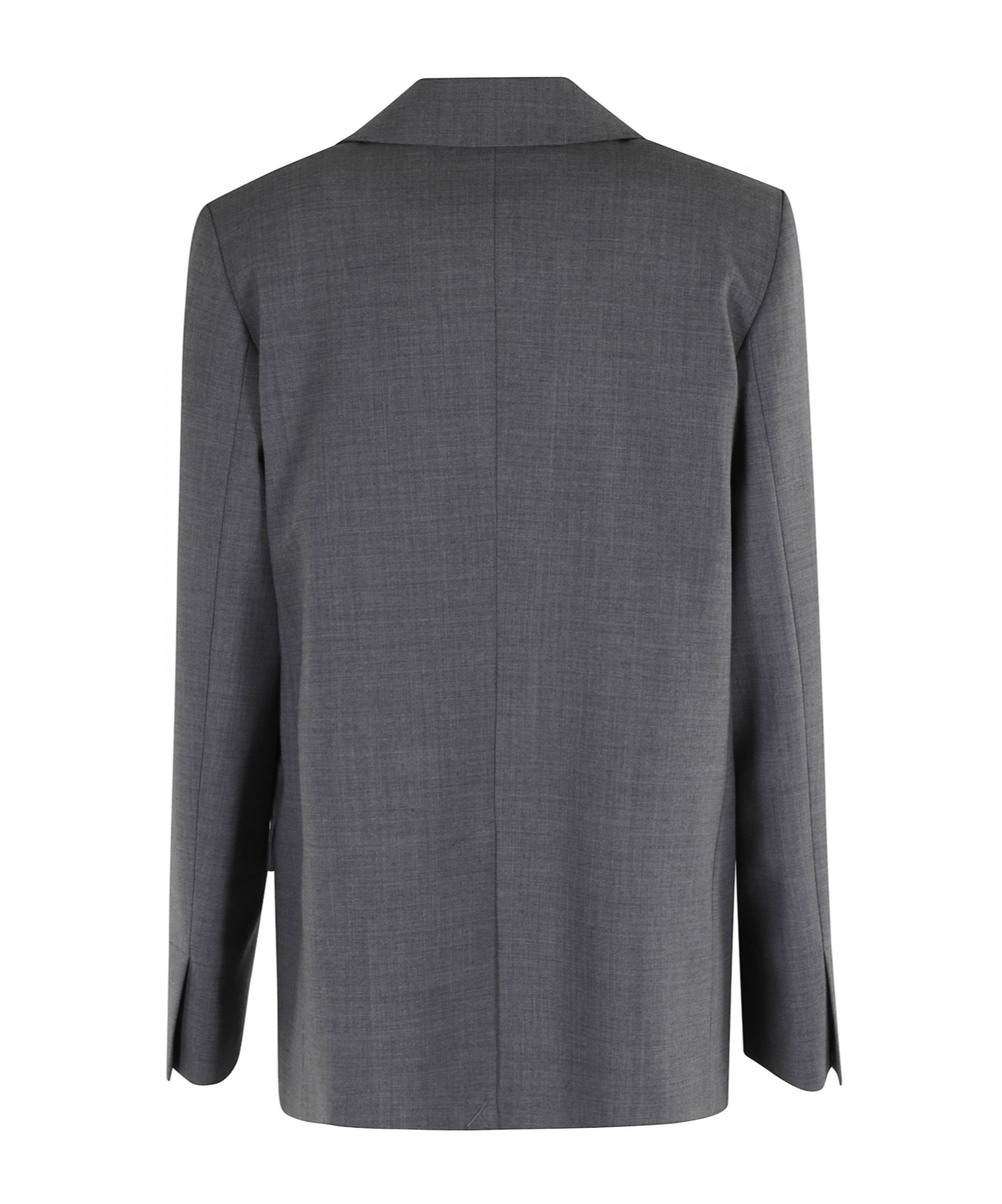 Semicouture Semi Couture Isabella Jacket In Gray
