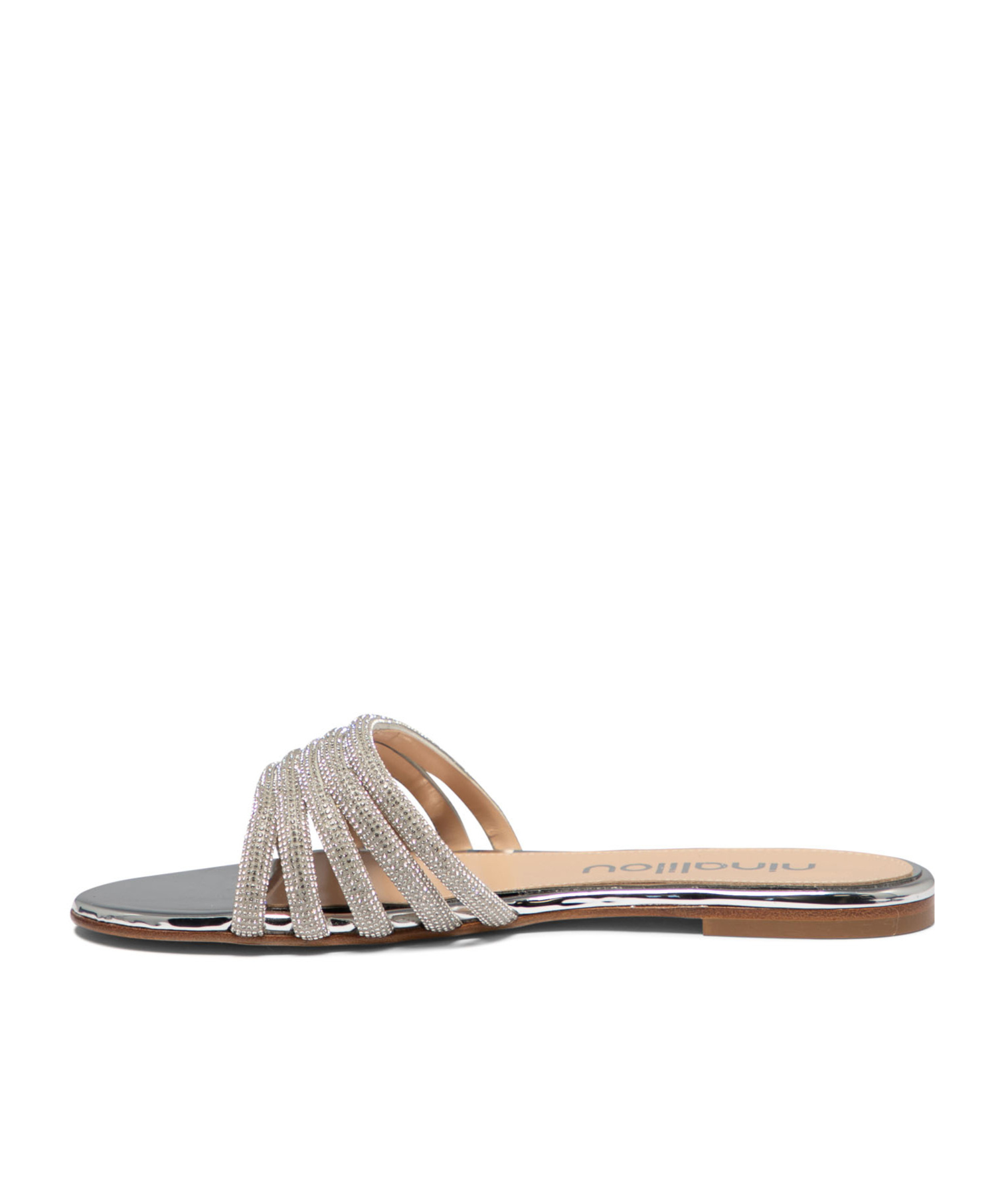Ninalilou Women's "elisa 101" Sandals In Multicolor