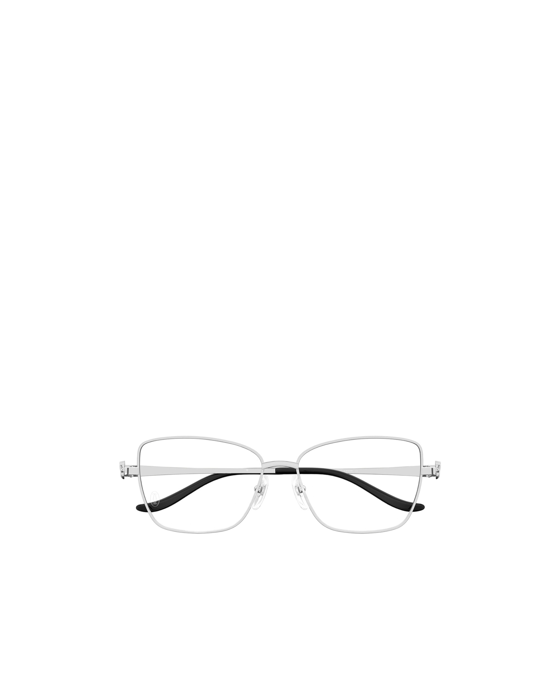 Cartier Santos De Glasses In White
