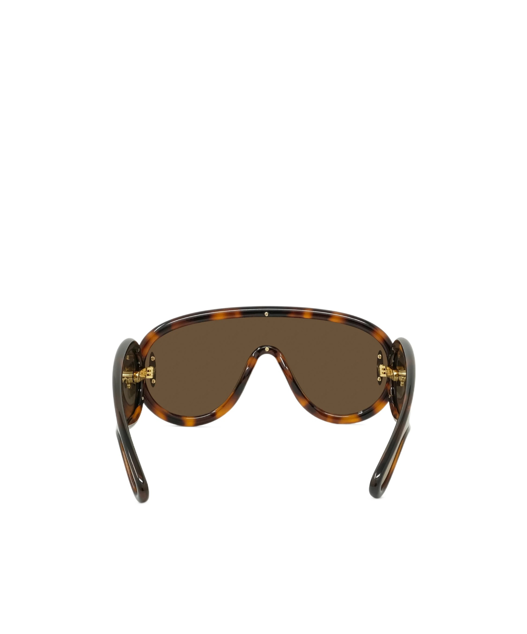 Loewe Lw40108i Anagram 52g Havana Sunglasses In Brown