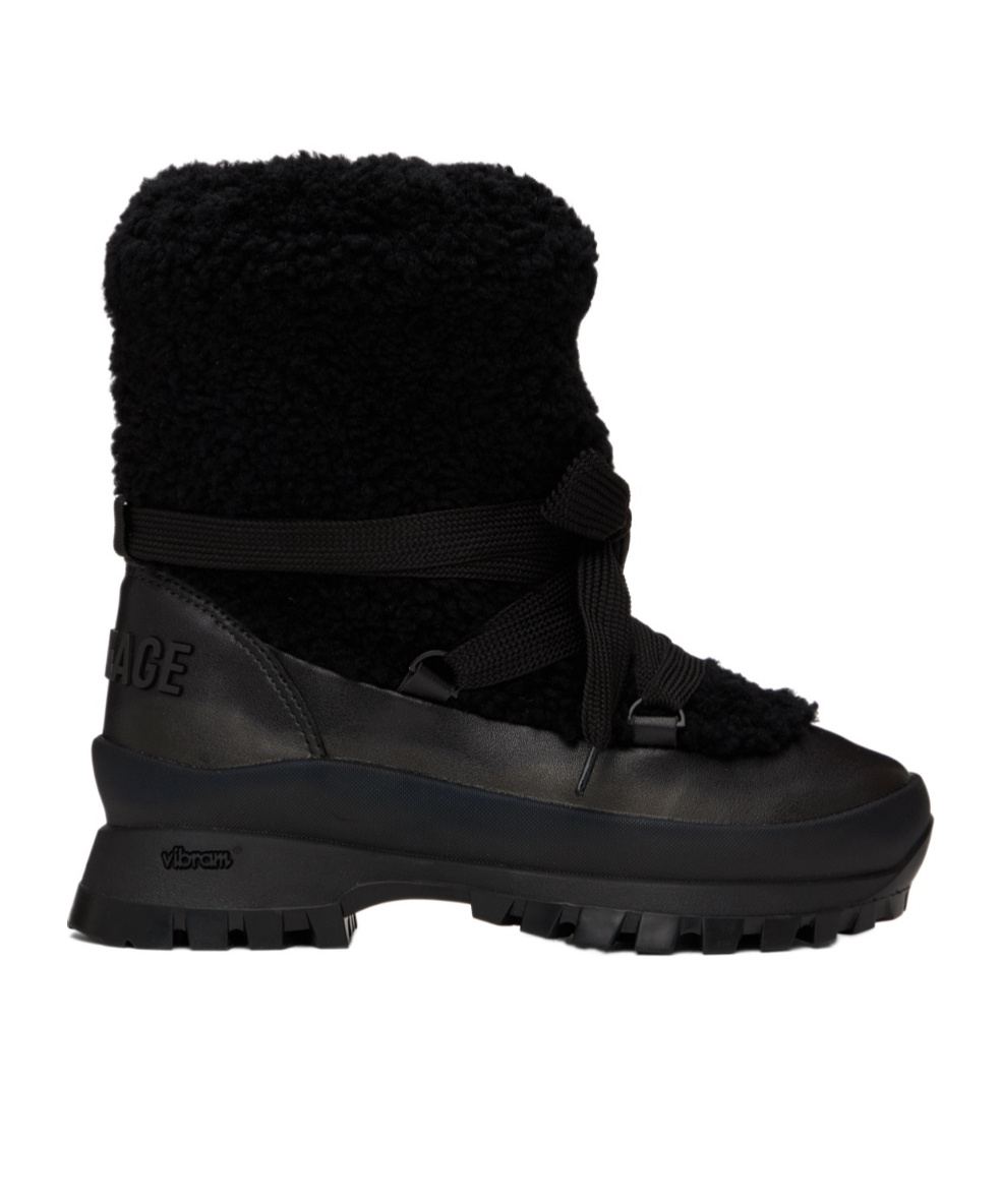 Mackage Conquer Ankle Boots In Black