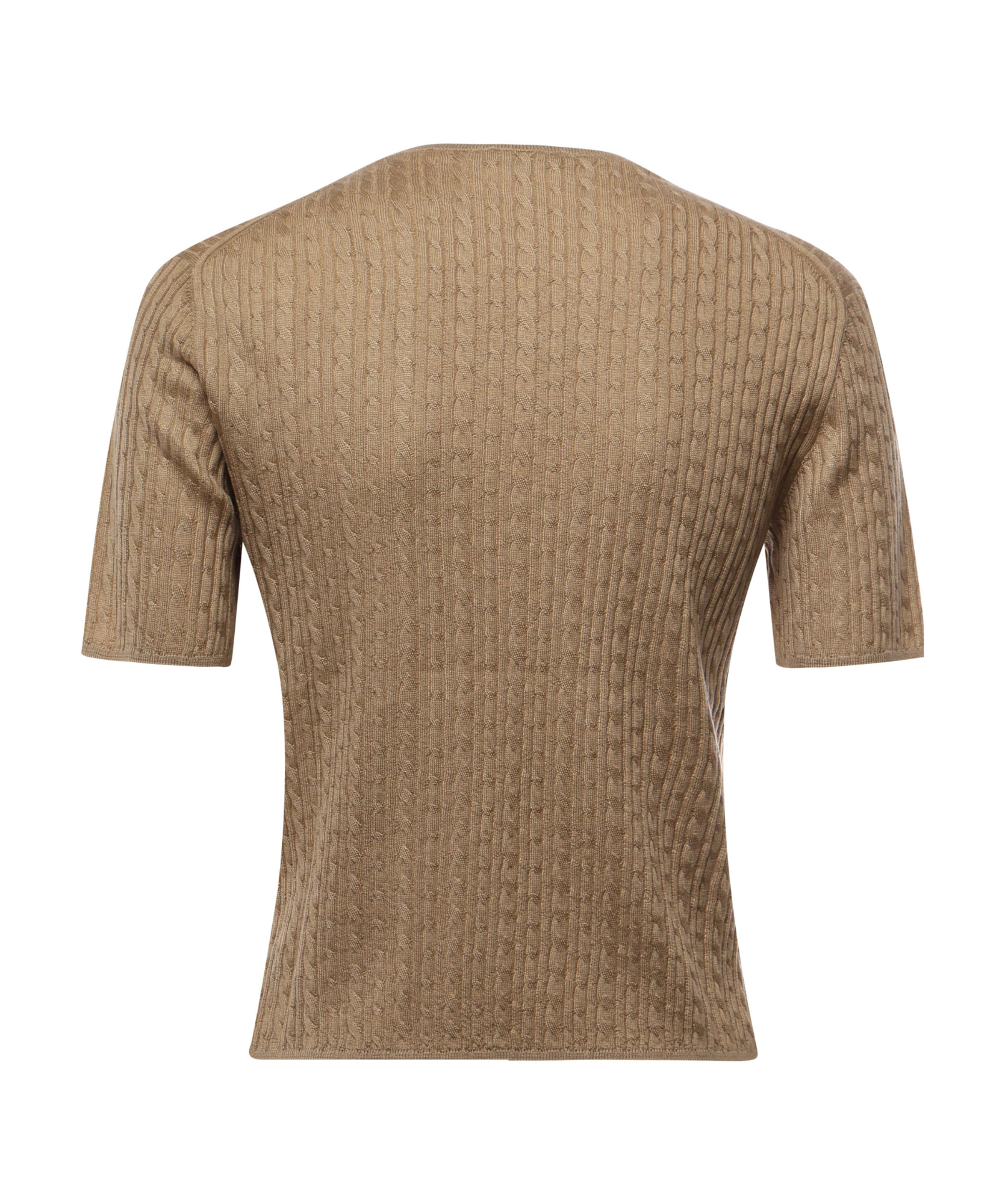 Loro Piana Rimella Crewneck In Brown