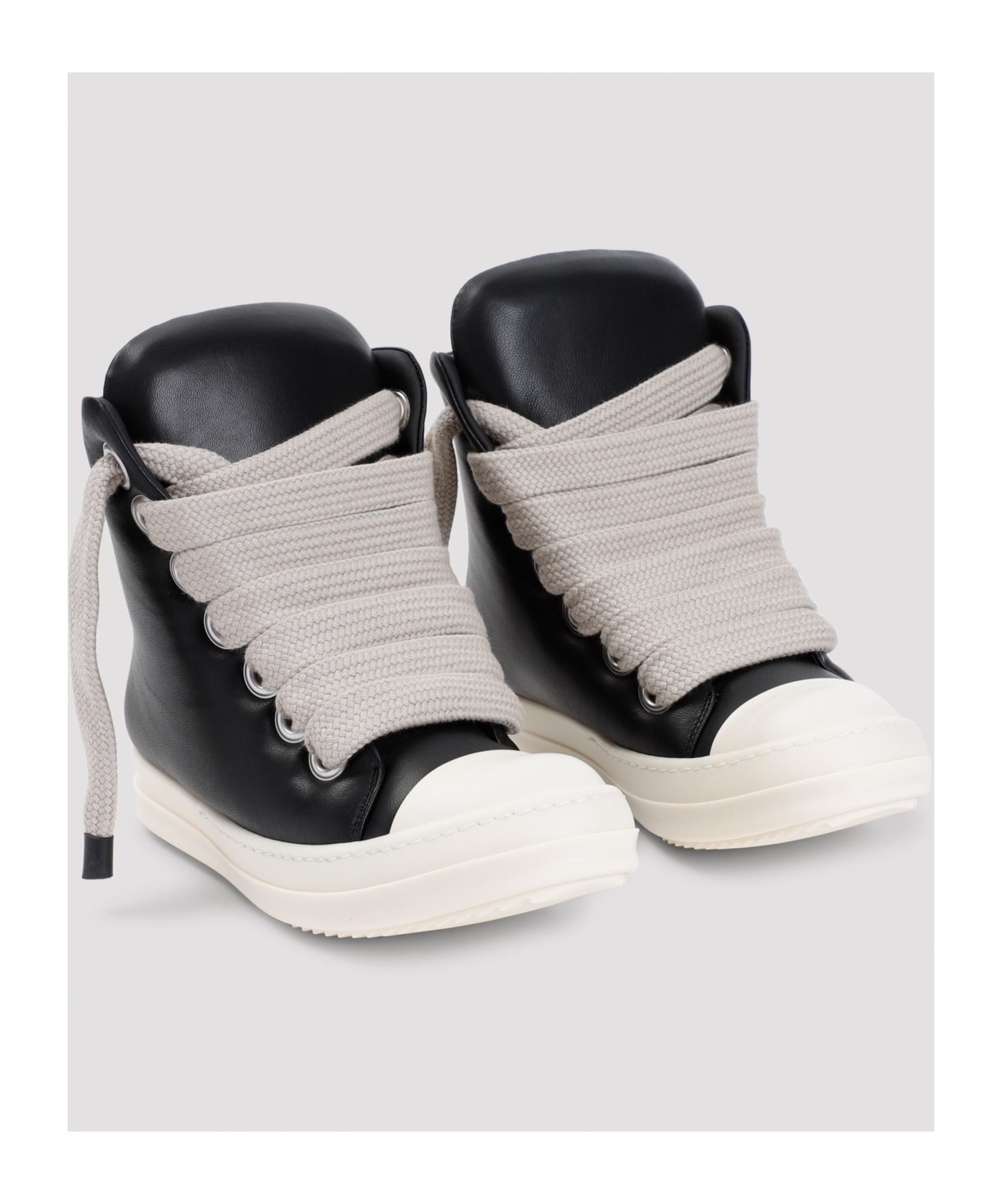 RICK OWENS JUMBO SNEAKERS