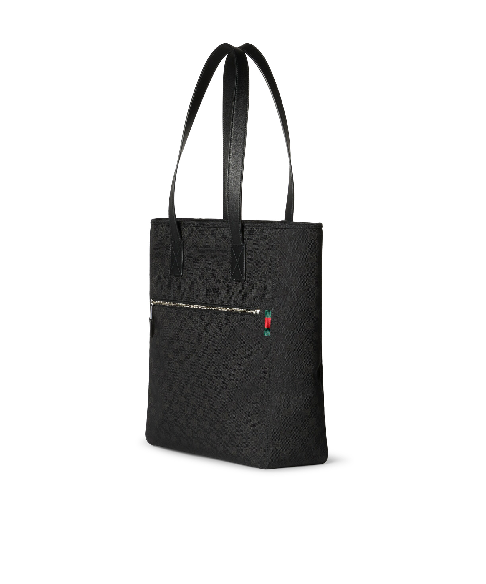 Gucci Medium Gg Canvas Tote Bag