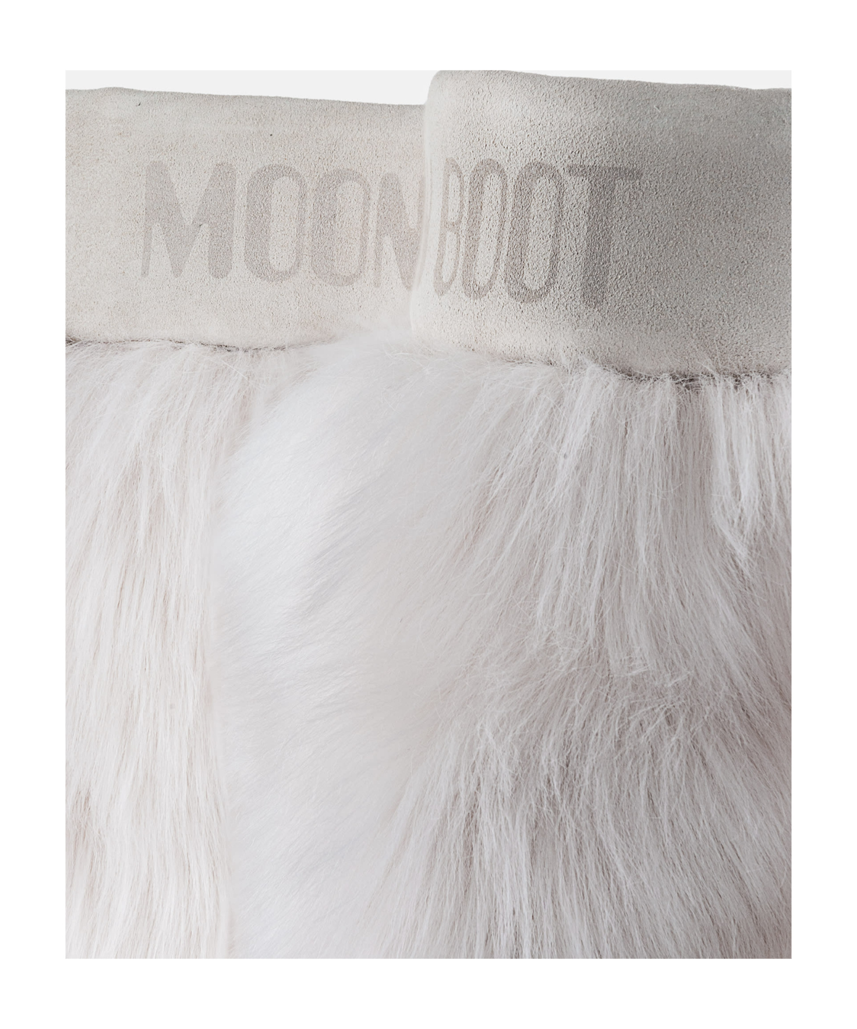 Moon Boot Icon Yeti Extra Boots In Gray