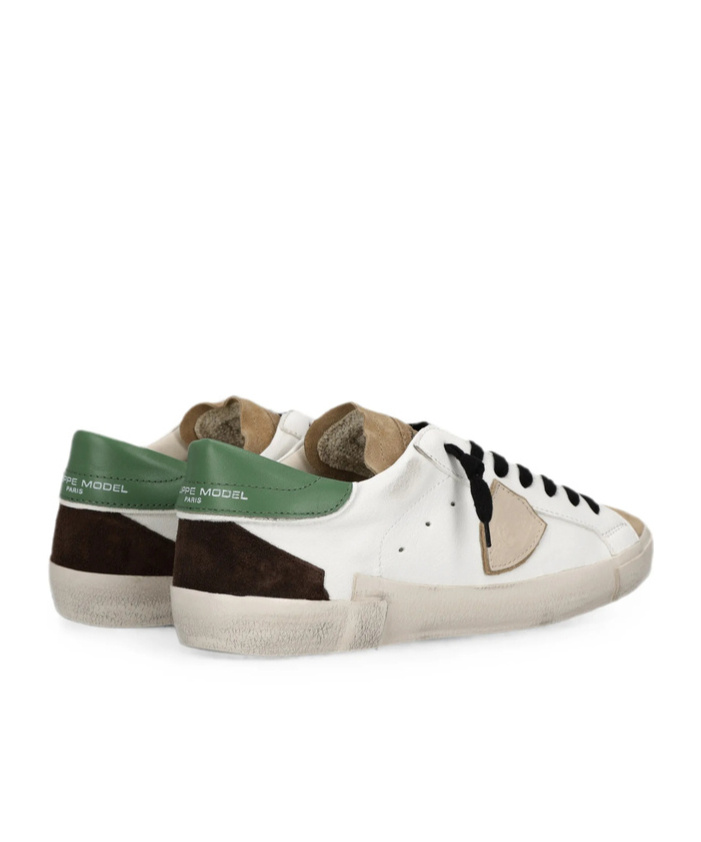 Philippe Model Prsx Sneakers In Multi