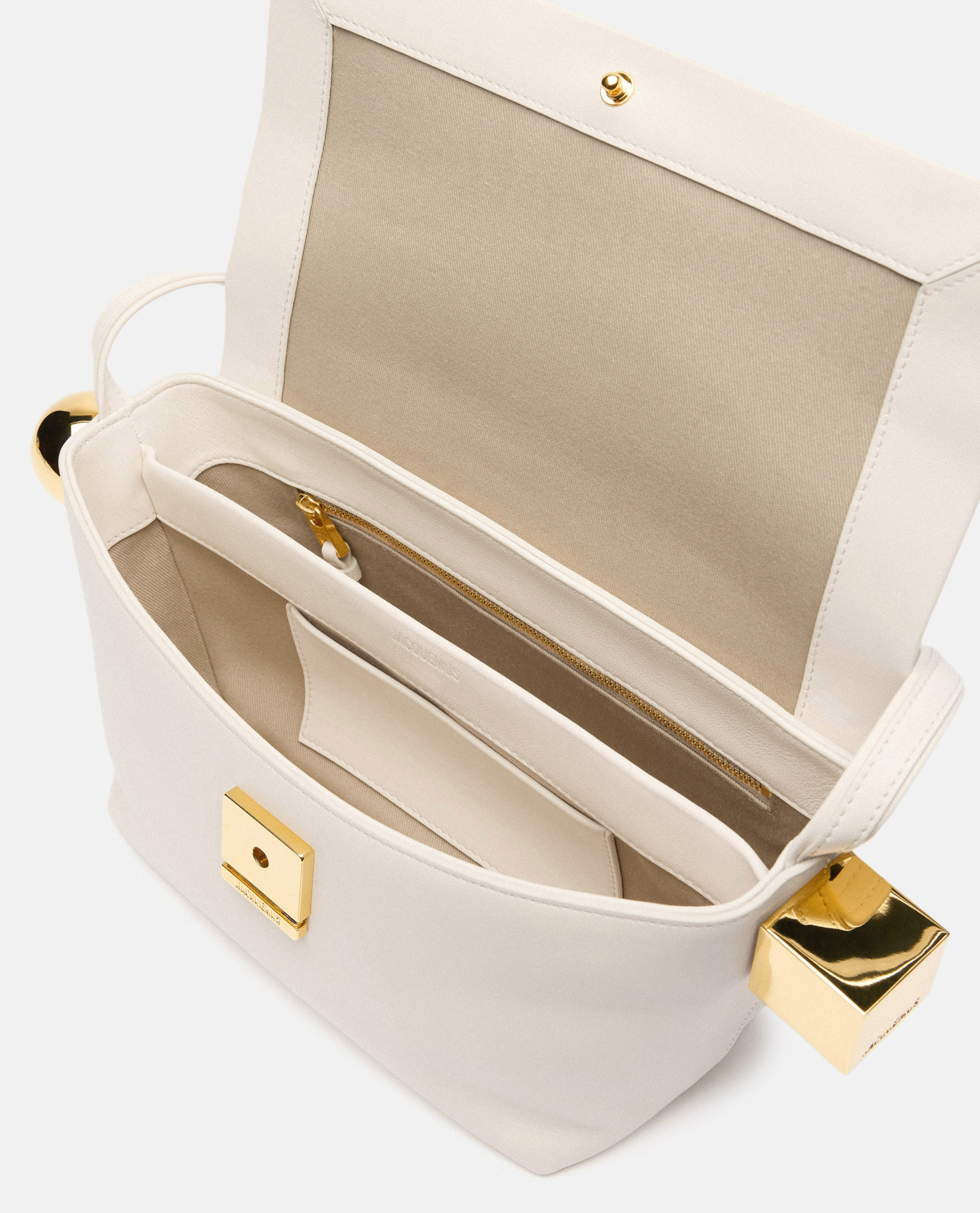 Jacquemus Flap Shoulder Bag