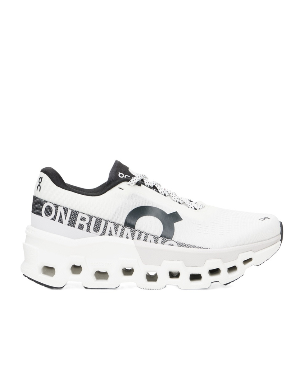 On Running Cloudmonster 2 In White
