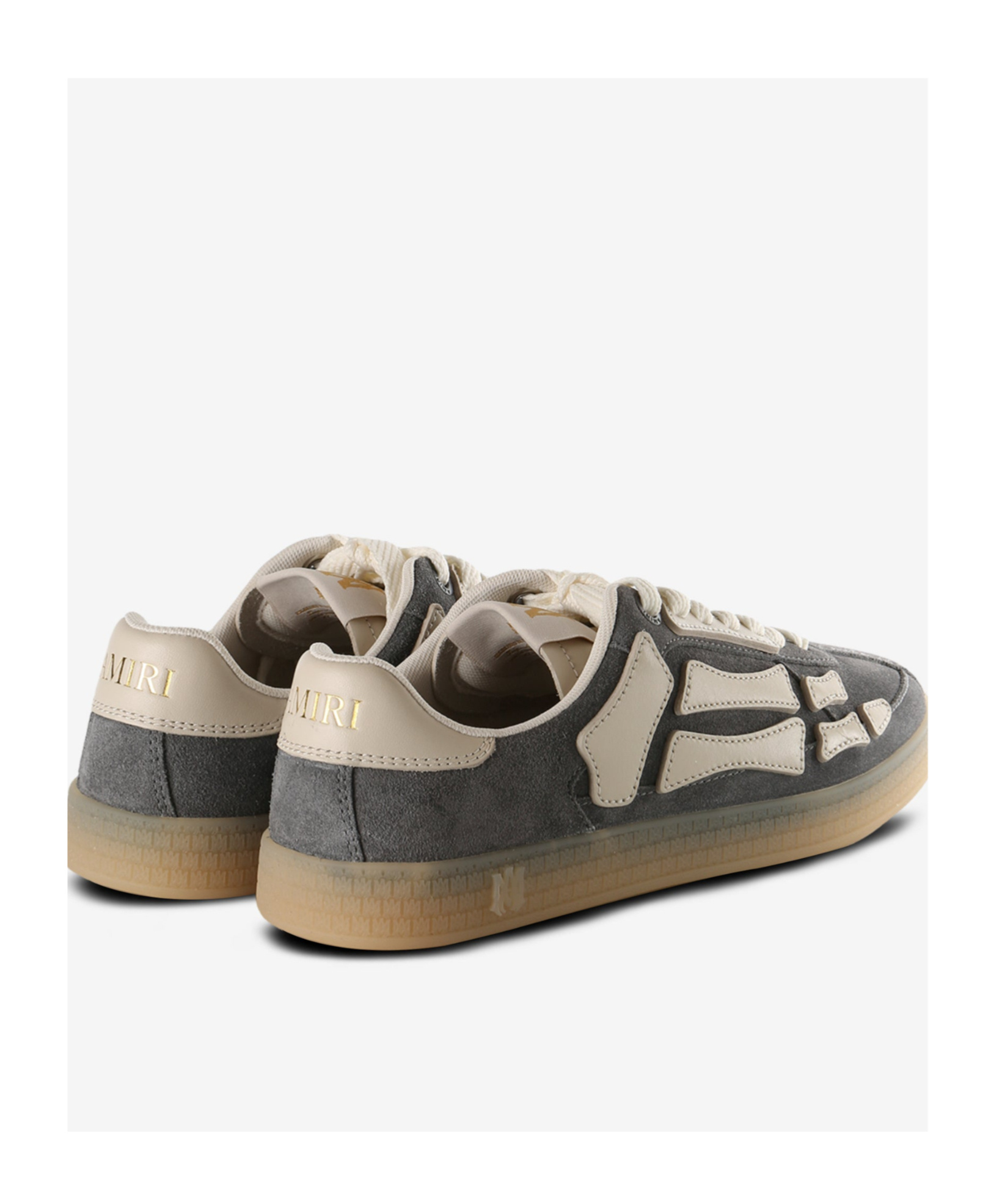 Amiri Pacific Bones Sneakers In Multi