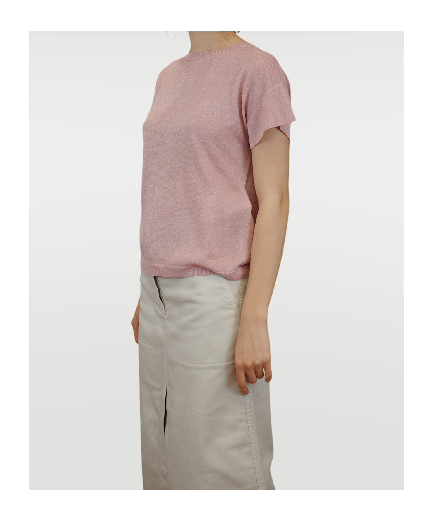 Iblues Short-sleeved T-shirt In Multi