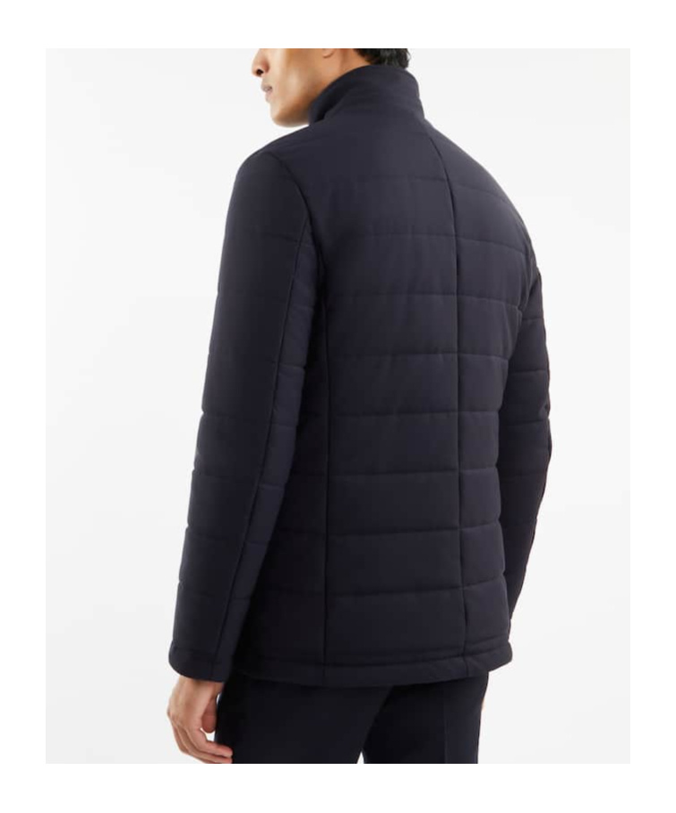 Fay Jackets In Black