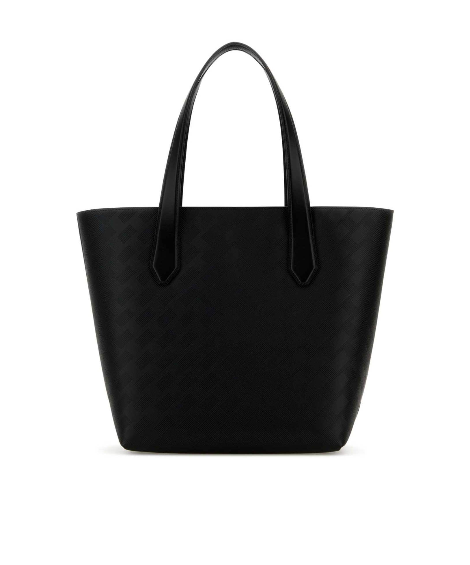 Montblanc Medium Extreme 3.0 Motif Shopping Bag In Black