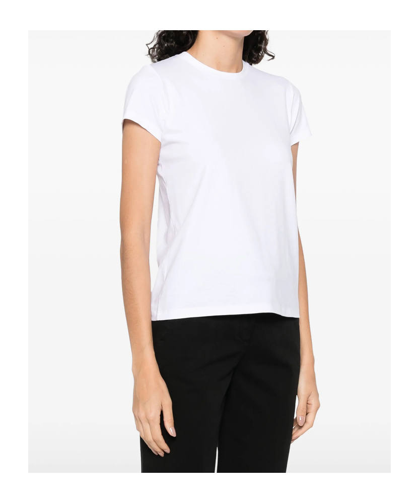 Shop Mazzarelli Short-sleeve T-shirt