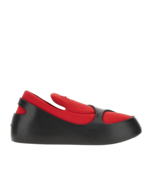 Ferragamo Round-toe Slip-on Loafers