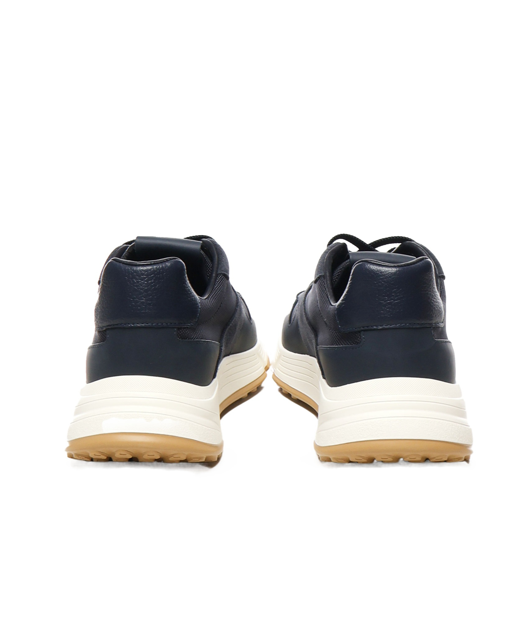 Hogan Hyperlight Lace-up Sneakers In Blue