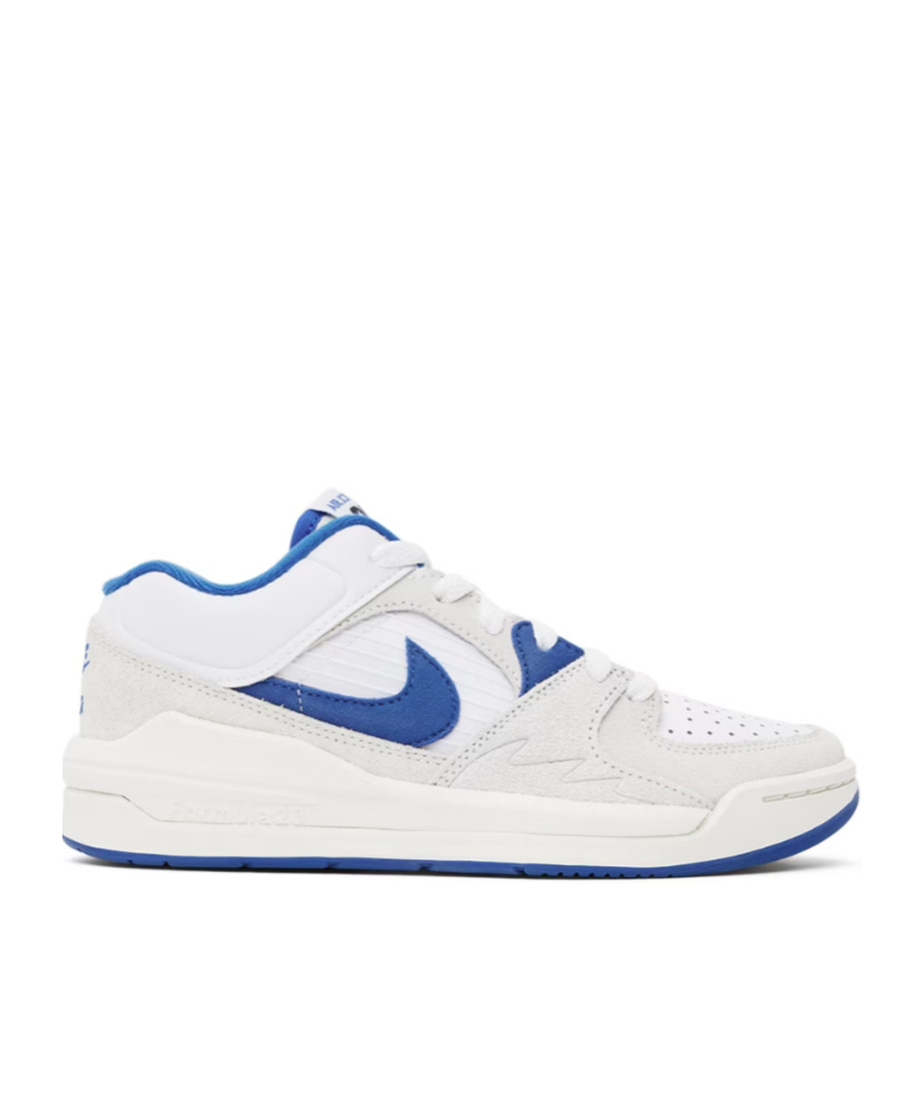 Nike Jordan Stadium 90 Sneakers In White