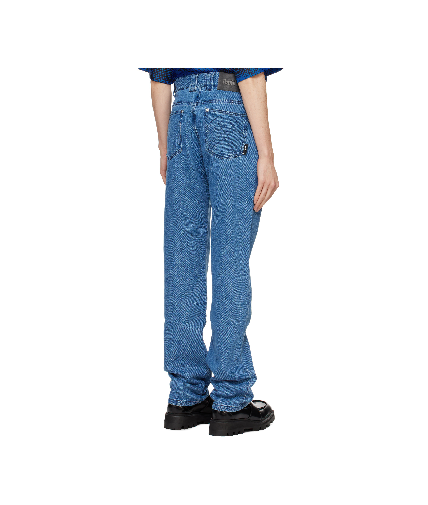 GMBH FAISAL JEANS