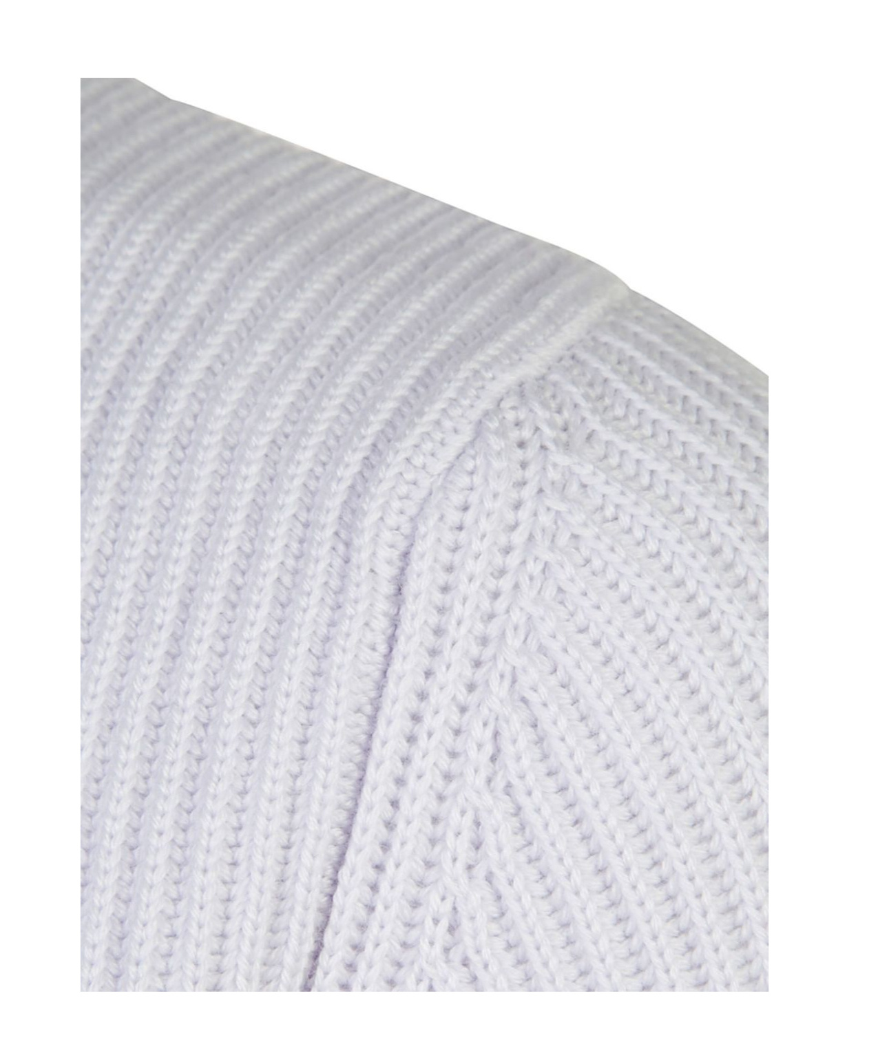 Roberto Collina Long-sleeved Sweater In White
